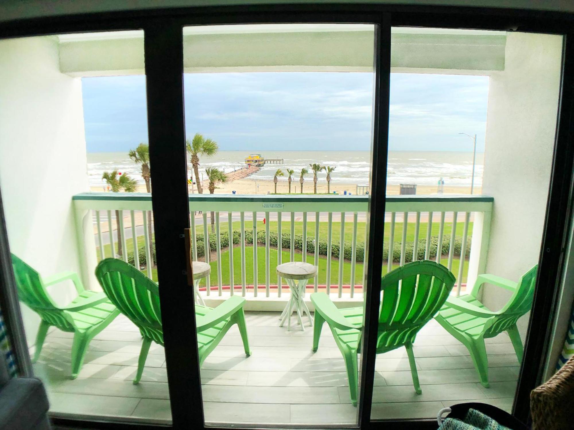 Cdm 303 - Sandy Seashore Solace Galveston Ngoại thất bức ảnh